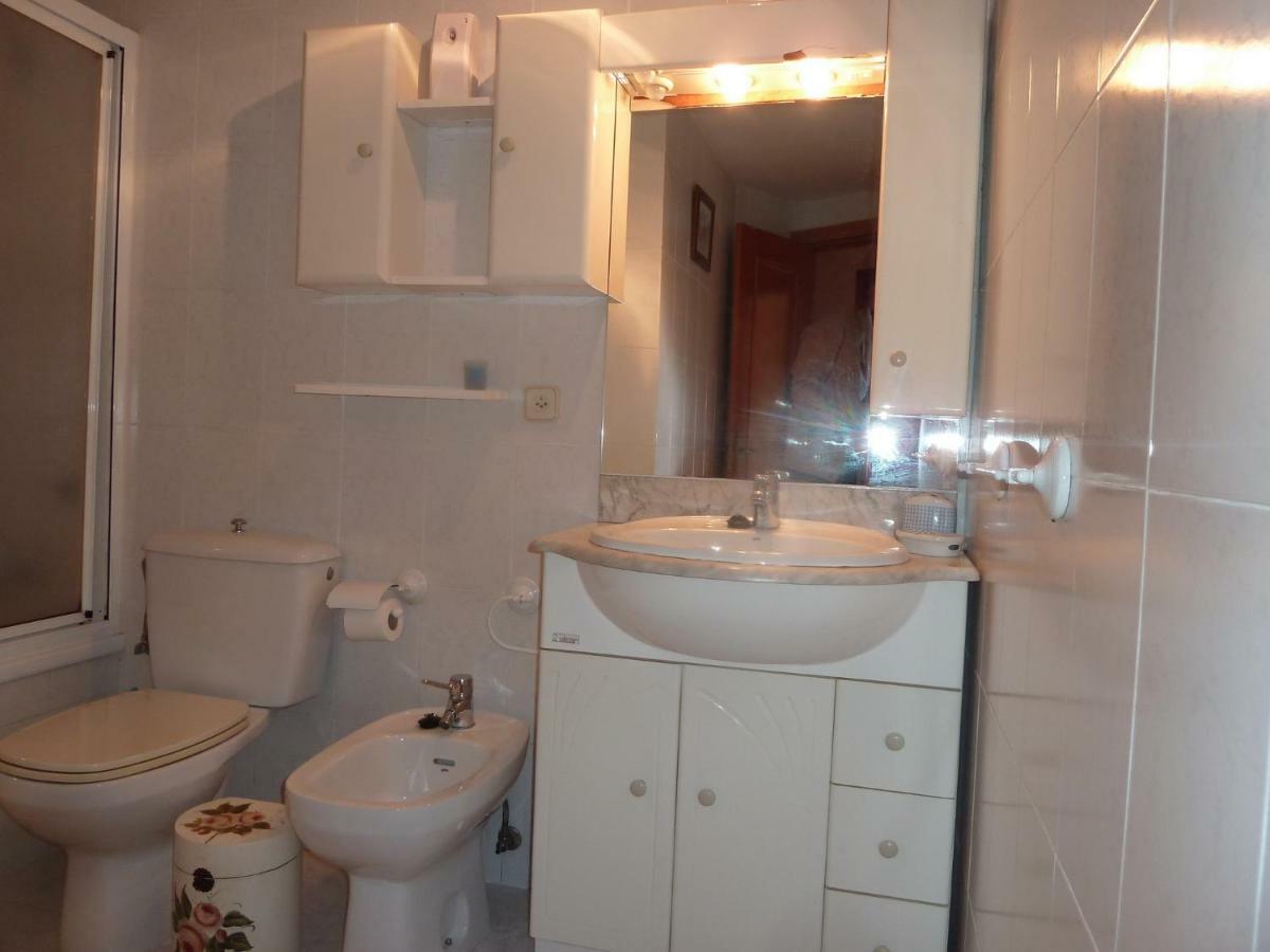 Apartament Piso Grande En El Centro De Jaca Con Wifi Y Garaje Zewnętrze zdjęcie